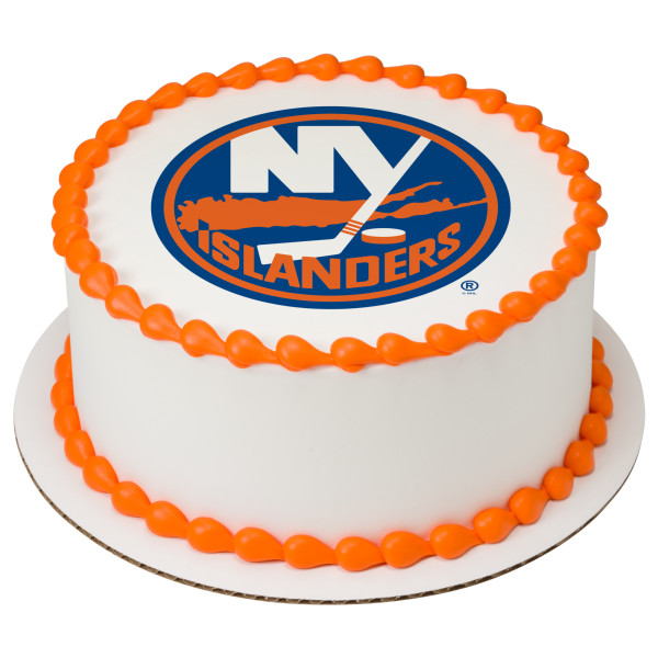 NHL® Team PhotoCake® Edible Image®