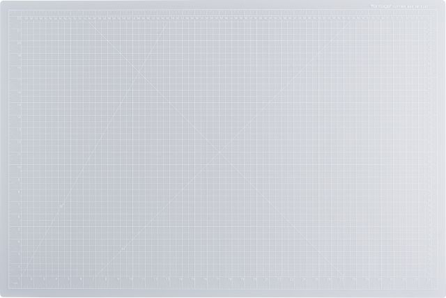 Dahle’s Vantage® Self-Healing Cutting Mats are extremely durable and provide 1/8” of work surface protection.