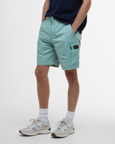 Inline Cargo Shorts Granite Green