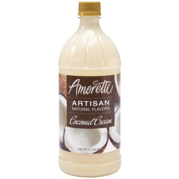 Coconut Cream Artisan Natural Flavor