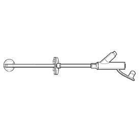 Mic® Gastrostomy Feeding Tube, 22 Fr., 13 Inch Tube