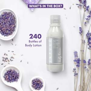 Diversified Hospitality, Infusé Lavender Mint Gel Lotion,  1 fl oz Bottle