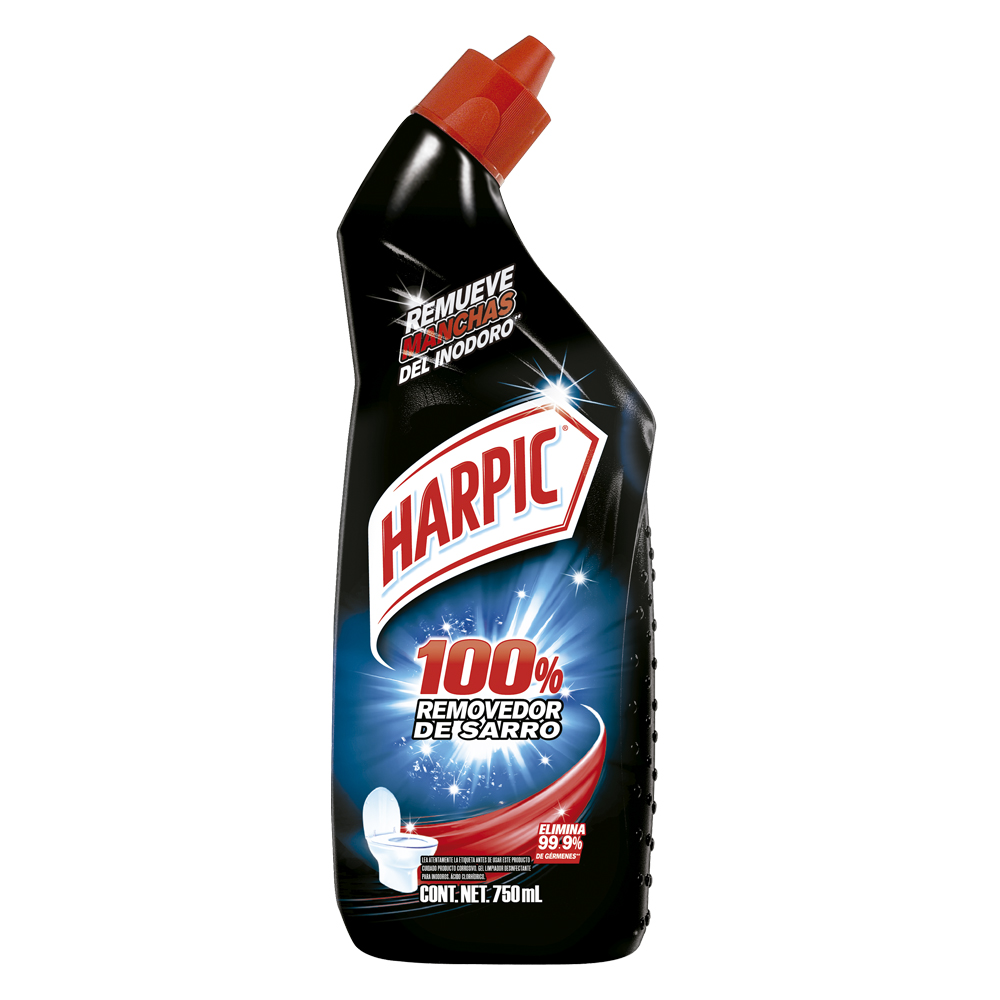 Harpic® 100% Removedor De Sarro 750ml