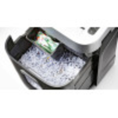 Outstanding shredding performance without the need for oil or lubrication sheets.