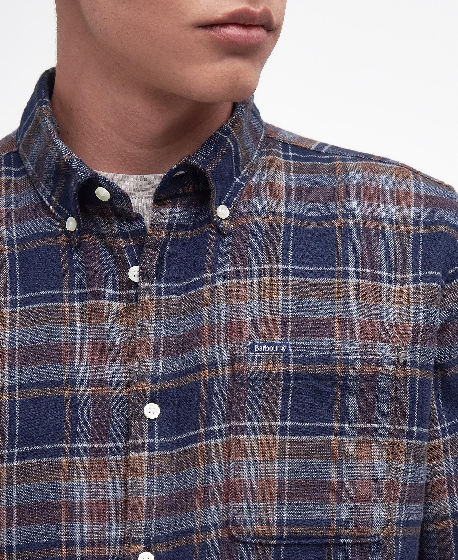 Eddleston Tailored Shirt image number 4