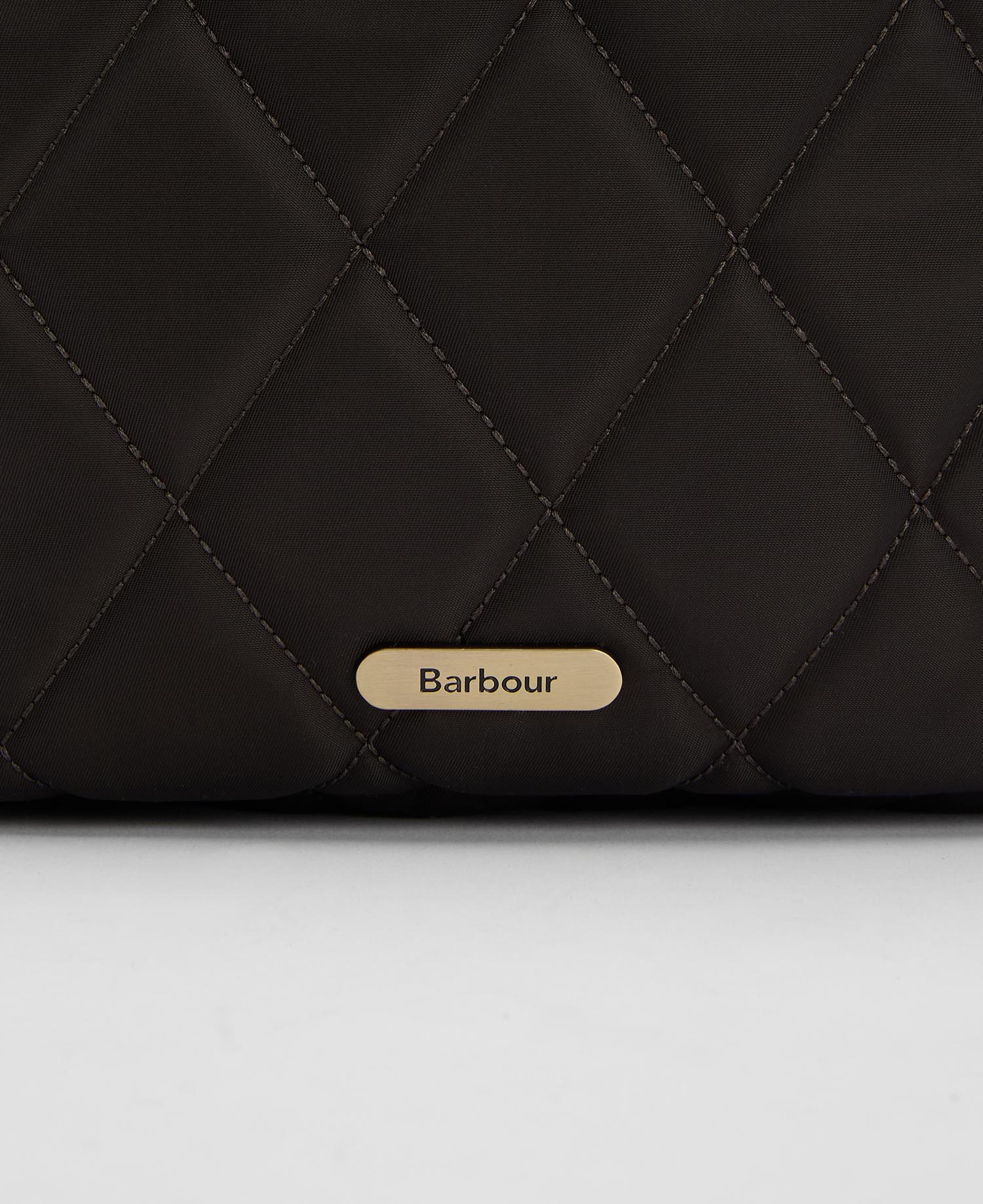Quilted Backpack image number 3