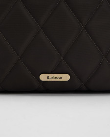 Quilted Backpack 