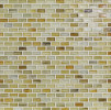 Tozen Yttrium 1/2×1 Mini Brick Mosaic Natural