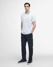 Bruce Tipped Polo Shirt 