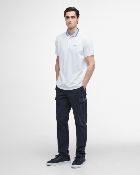 Bruce Tipped Polo Shirt