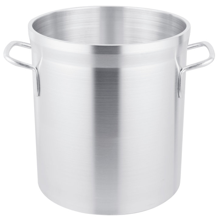15-quart Wear-Ever® Classic Select™ heavy-duty aluminum stockpot