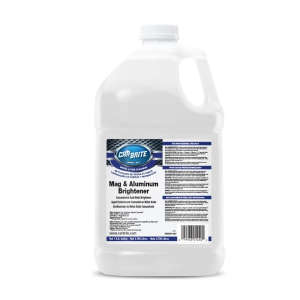 Car Brite,  Mag & Aluminum Brightener,  5 gal Pail
