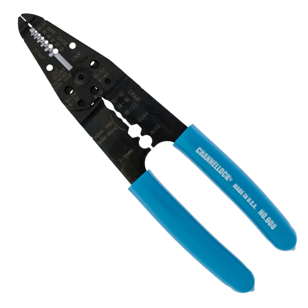 908 8-inch Wire Stripper
