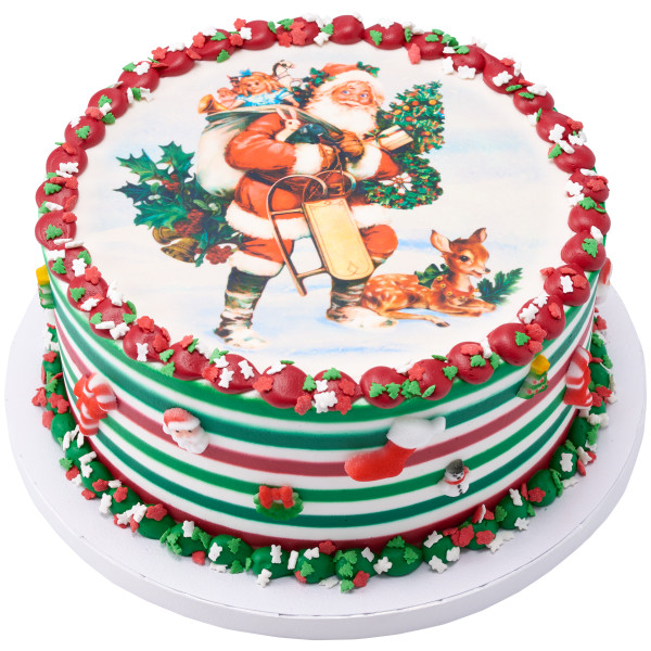 Christmas Charms Assortment Dec-Ons® Decorations