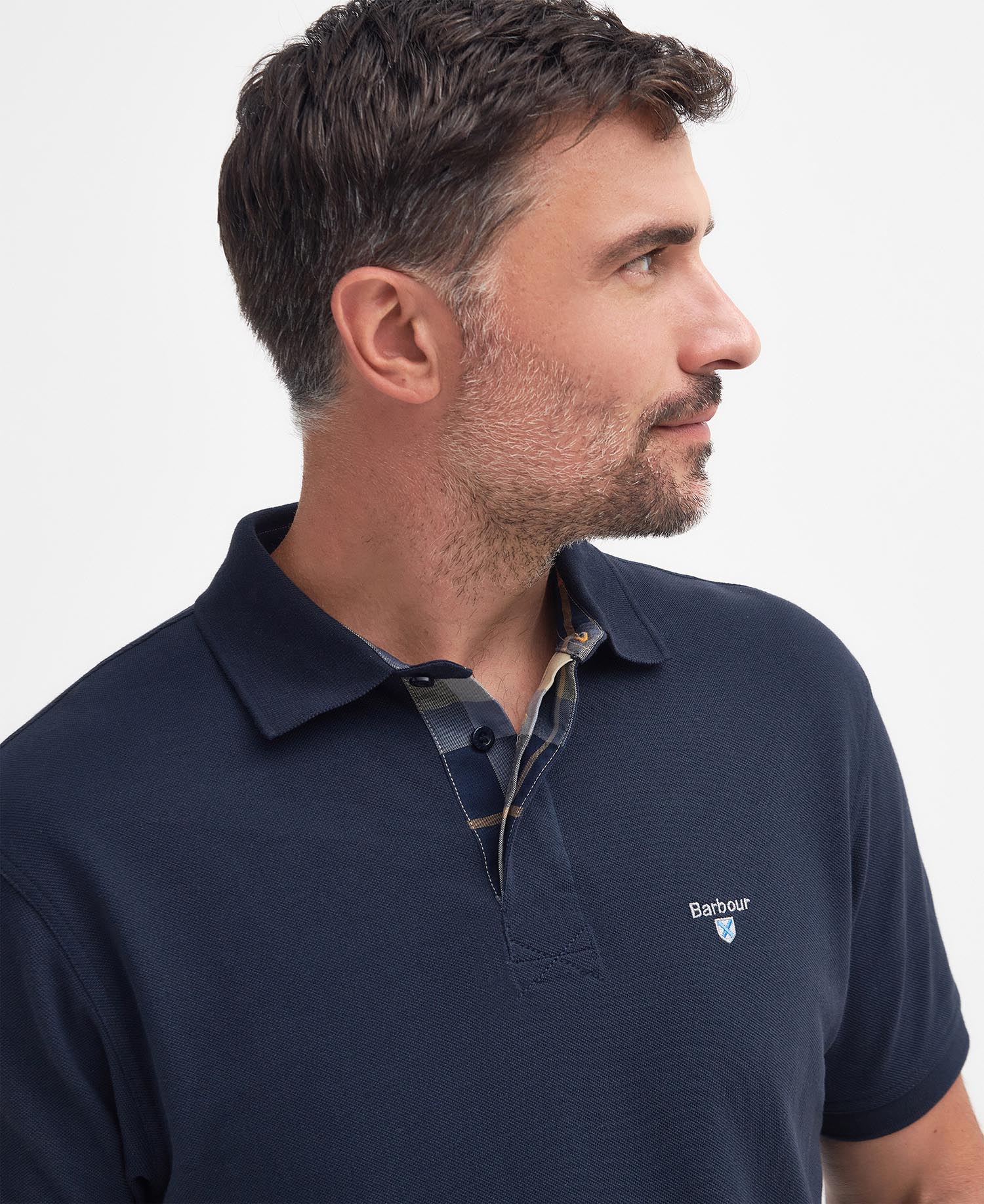 Hart Short-Sleeved Polo Shirt image number 3