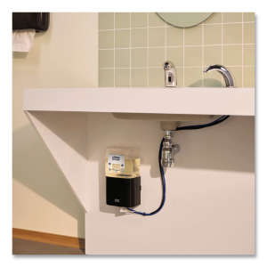 Tork, S26 Extra Mild Foam Soap, Counter Mount Dispenser 2000 mL Cartridge