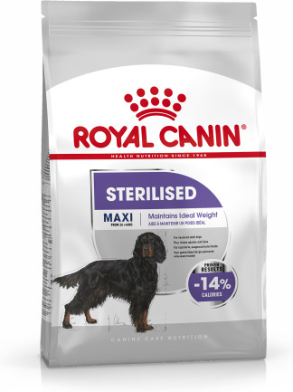 Maxi Sterilised Care