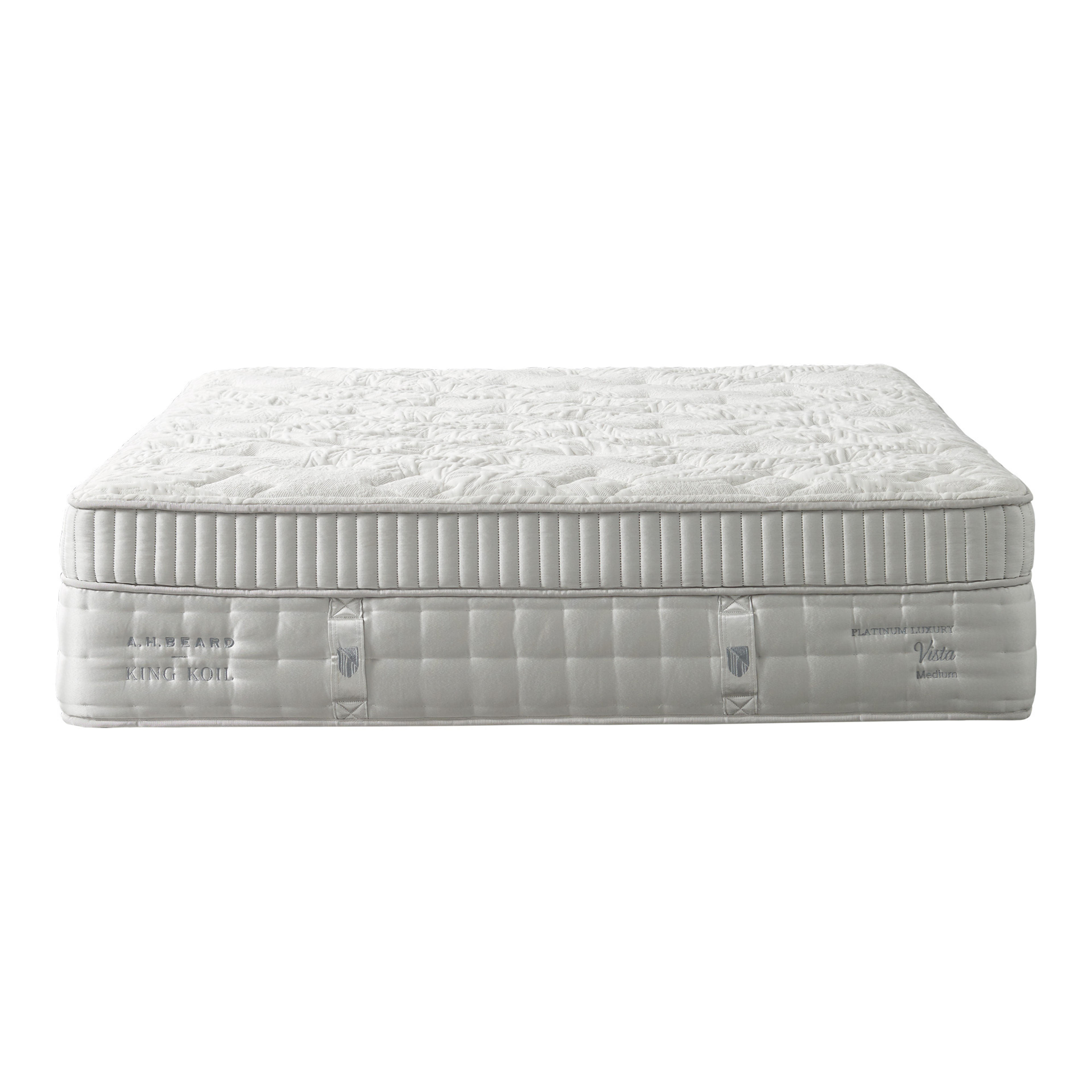 Product image of the  King Koil Platinum Luxury Vista Mattress, Medium from Forty Winks