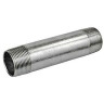 Conduit Nipple Rigid/IMC Galvanized Steel 1-1/2 x 6 in.