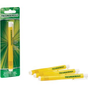 Retractable White Eraser, 1 Count