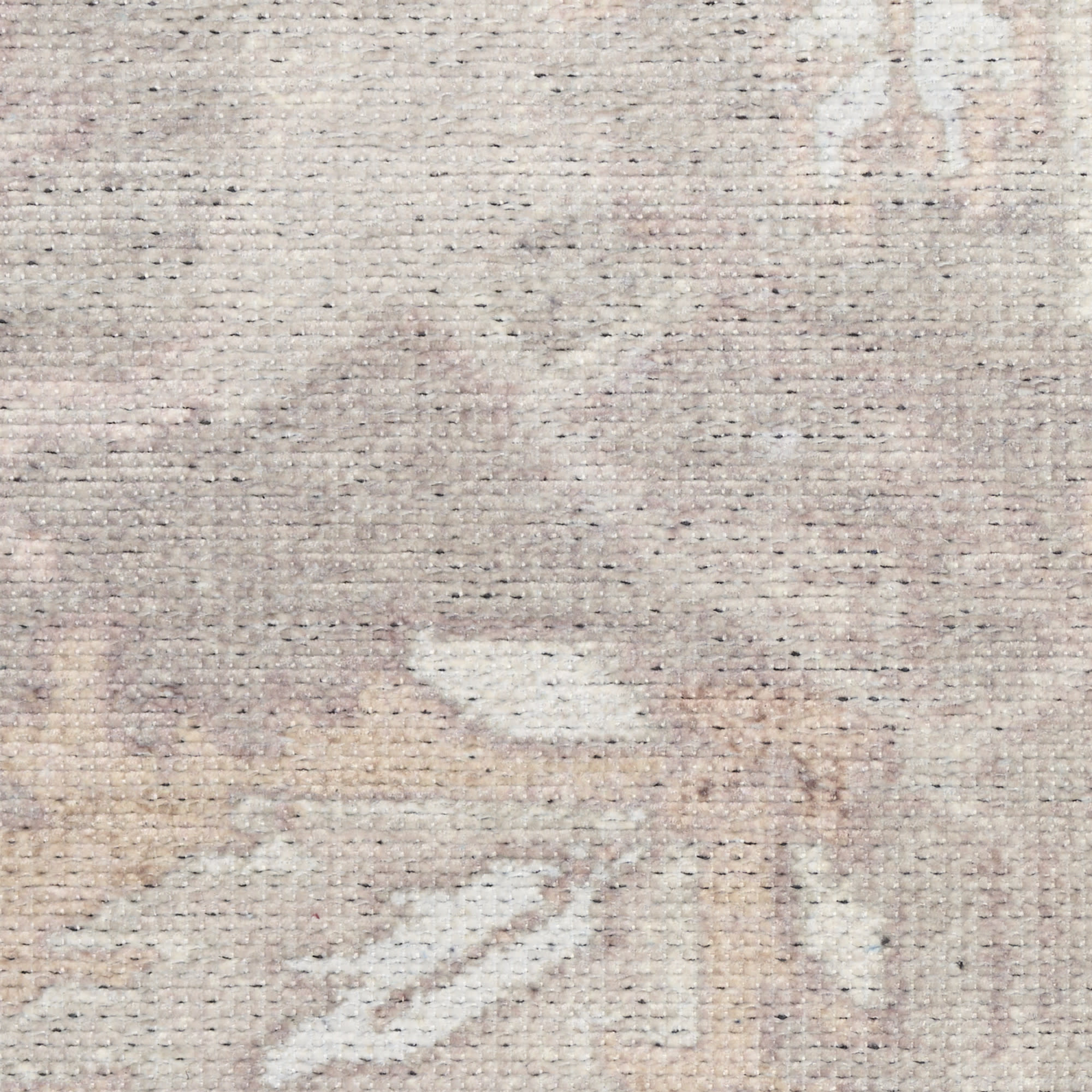 Nourison Vintage Washables 9' x 12' Grey Vintage Indoor Rug