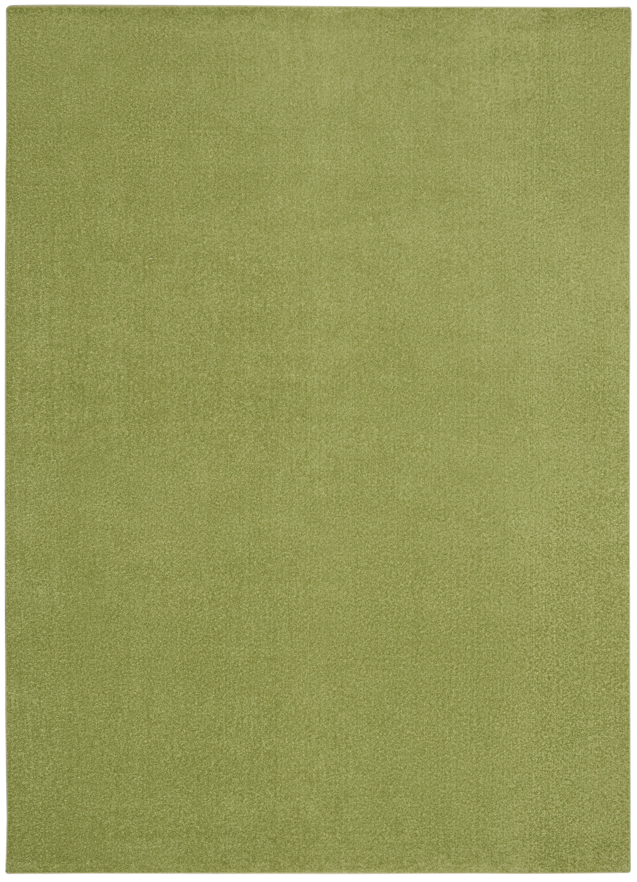 Nourison Nourison Essentials 4' x 6' Green Outdoor Rug