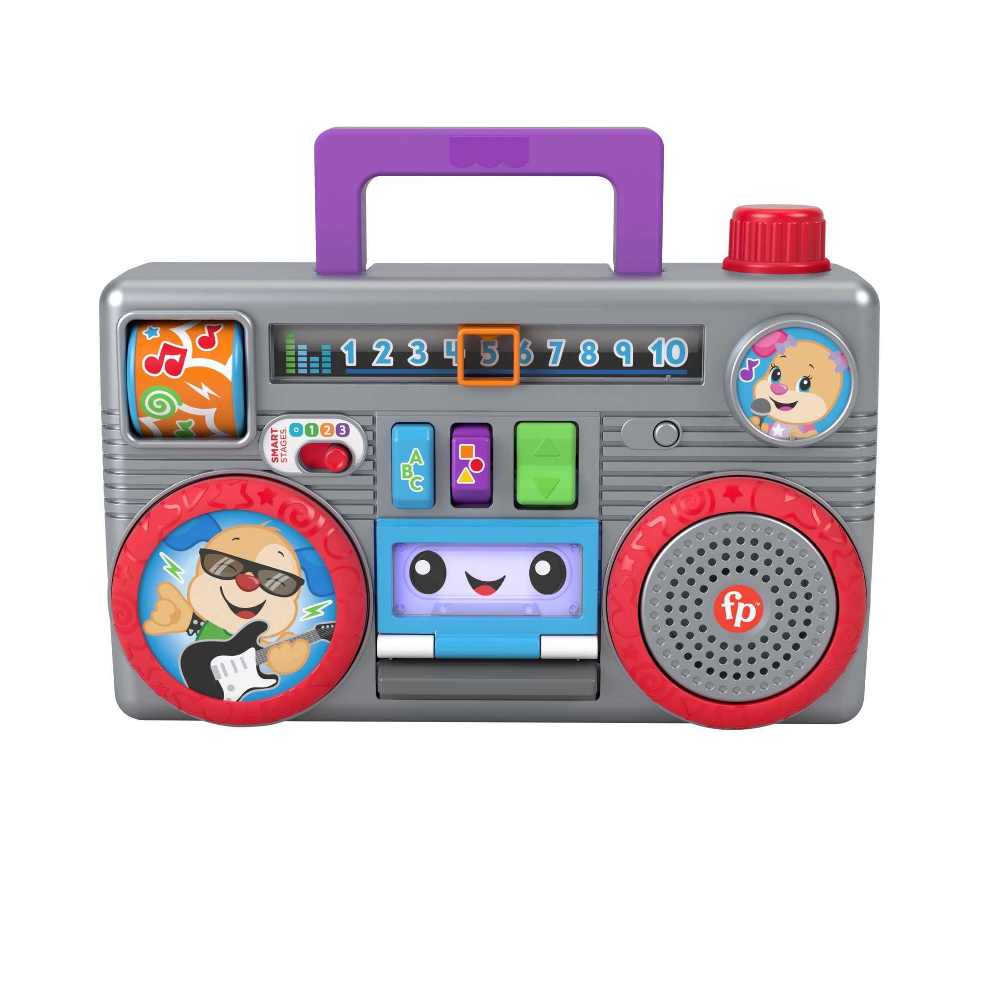 Laugh & Learn Busy Boombox