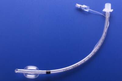 Rusch® Safety Clear® Plus Endotracheal Tube, Size 7.5