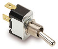 90 Series Toggle Switch Phenolic Base 10/15A 125/250V ac 1-Pole SPDT Contact Surface Mount 1.13 L x 2.18 H x 0.63 W in.