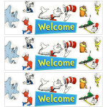 Eureka&reg; Dr. Seuss&trade; Welcome Go-Arounds&reg;, 8 Pieces Per Set, 3 Sets EU-842660-3