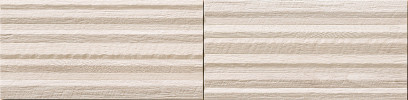 Ecocarat Vintage Oak Ivory 6×24 Relief Decorative Tile