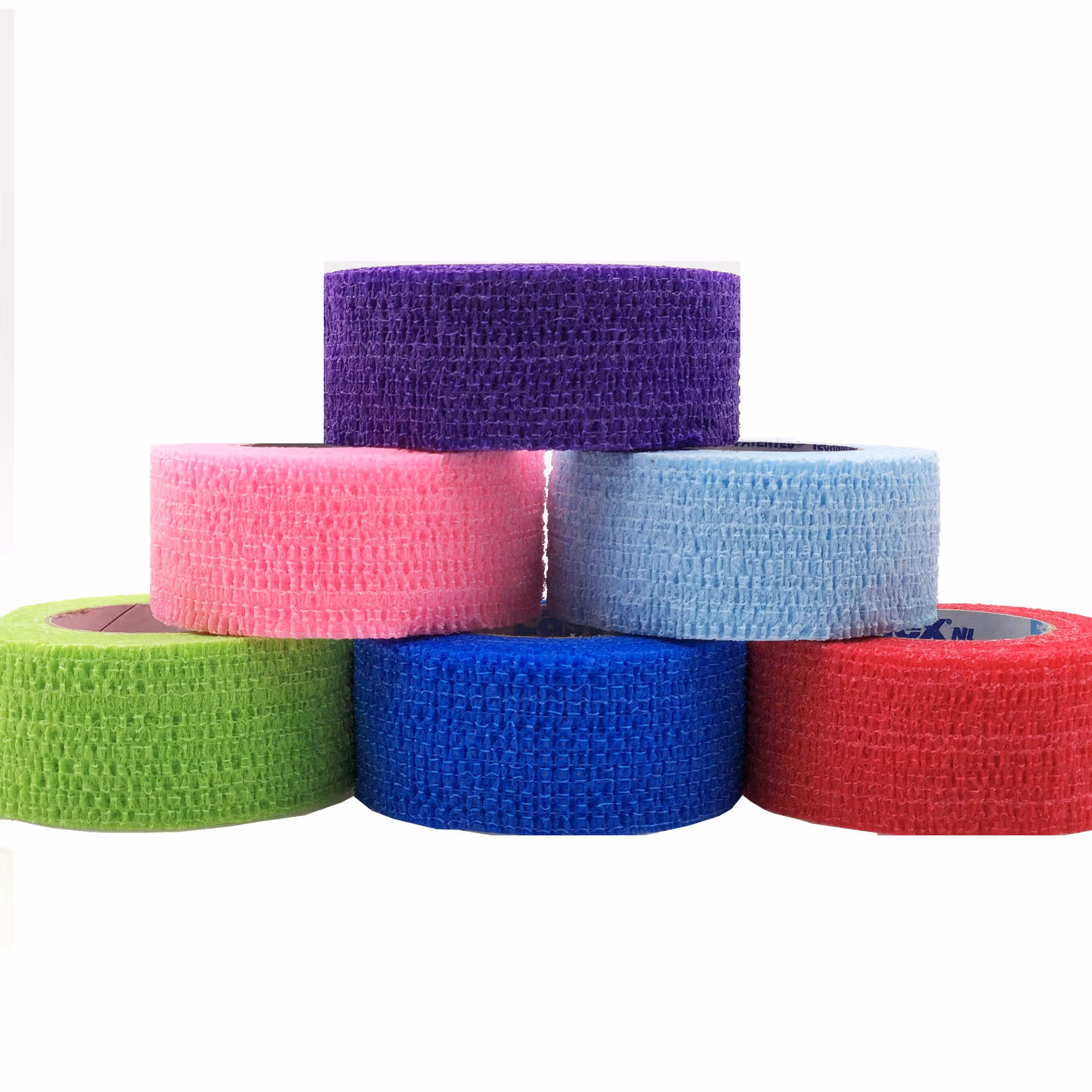 CoFlex® NL Self-adherent Closure Cohesive Bandage, 1 Inch x 5 Yard