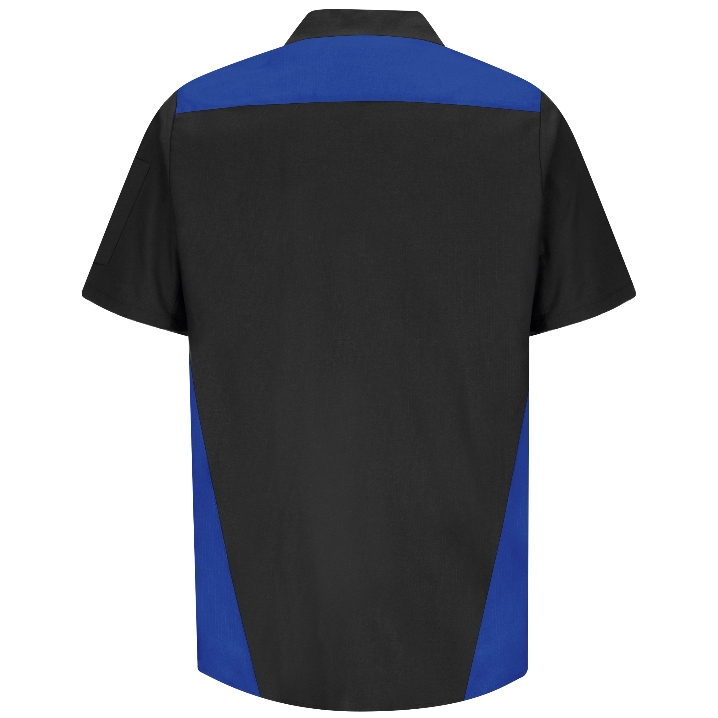 Camisa de tienda tricolor de manga corta Red Kap para hombre - Imagen 13 de 16