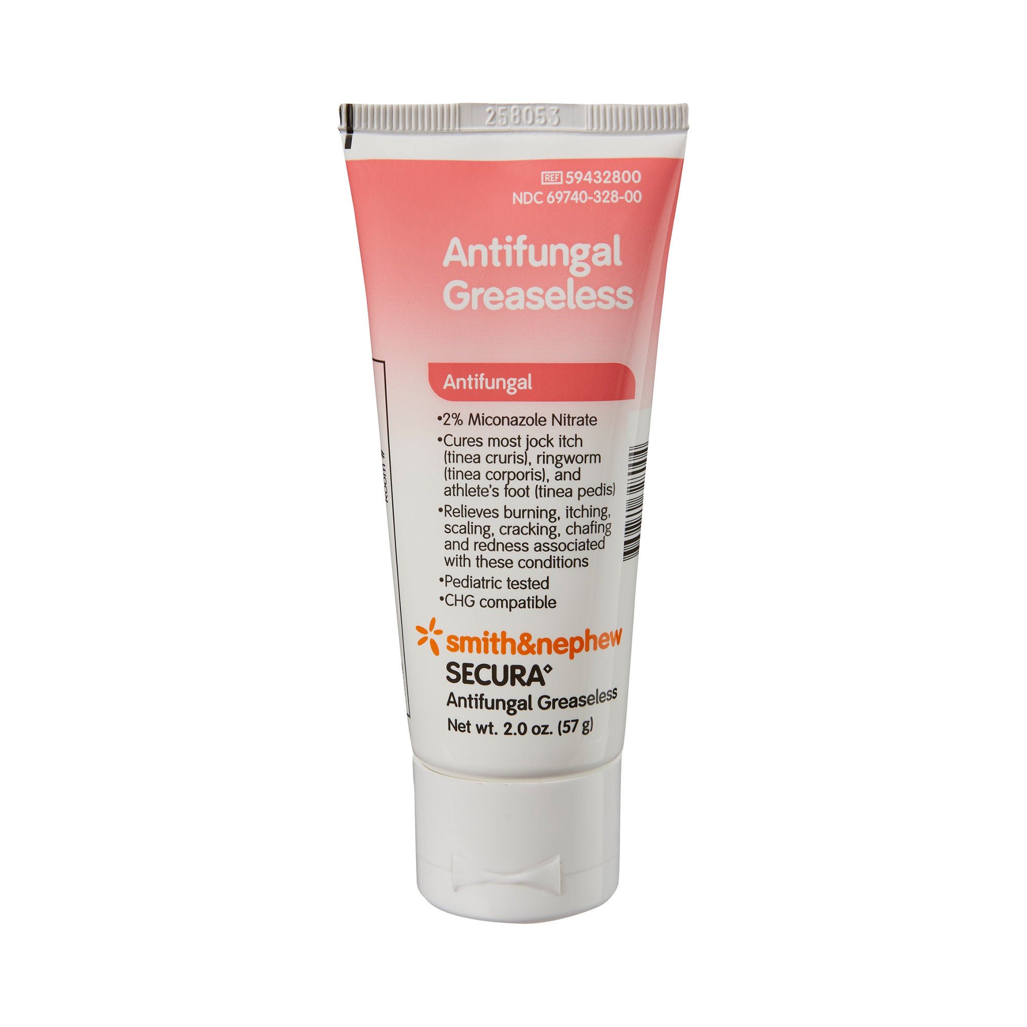 Secura™ Miconazole Nitrate Antifungal, 2-ounce Tube