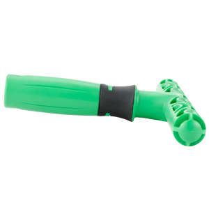 Unger, ErgoTec, 14", T-Bar, Polypropylene, Green