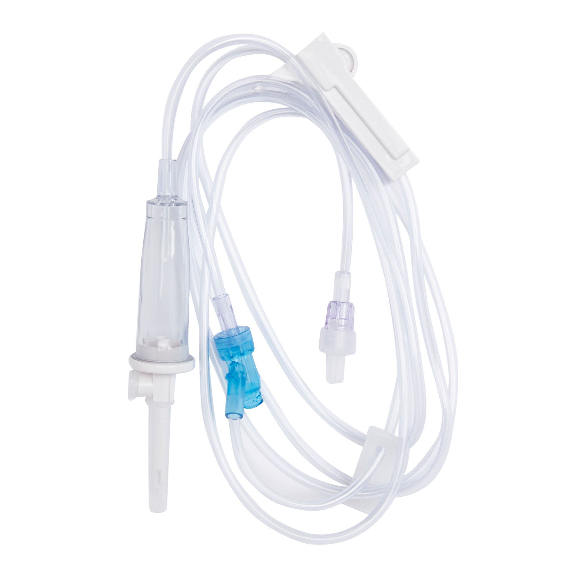 SafeDay™ Primary IV Administration Set 1 Injection Sites 352641