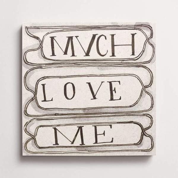 ruan hoffmann | much love me | mlm | charcoal 