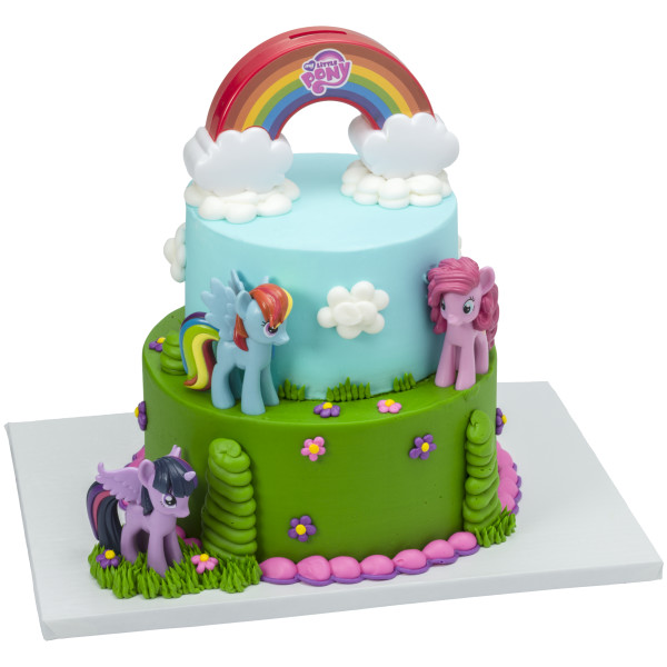 My Little Pony Over the Rainbow Signature Signature DecoSet®