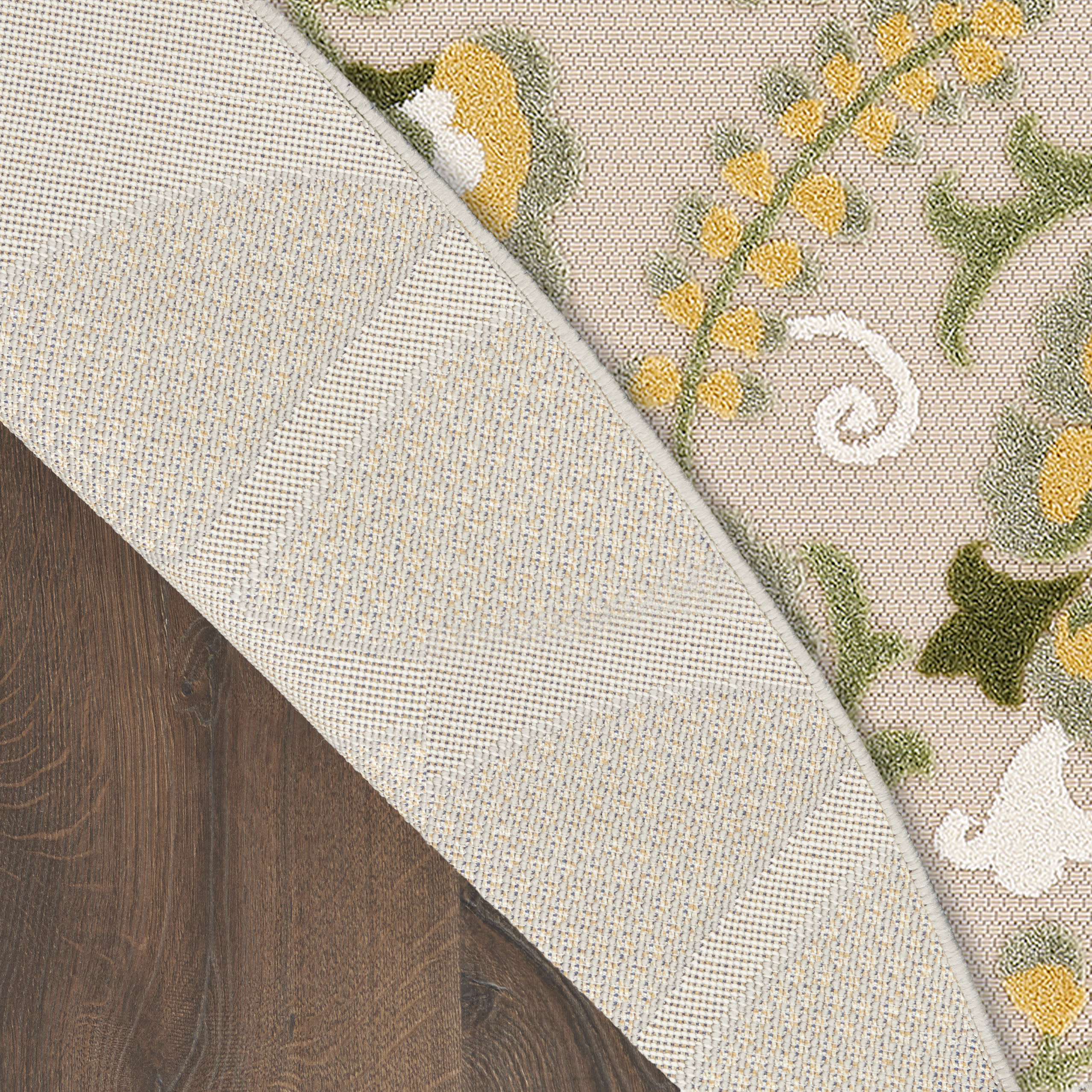 94.00" x 94.00" x .25" Aloha Turkey N381