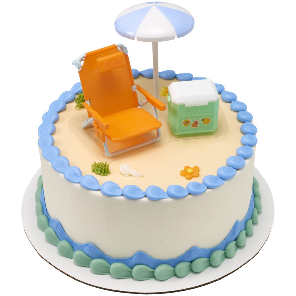 Better at the Beach DecoSet®