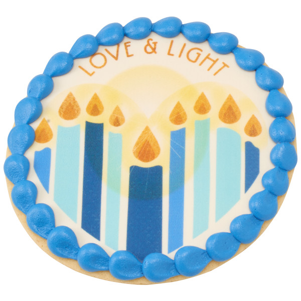 Love and Light PhotoCake® Edible Image®