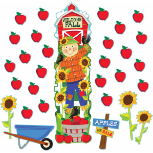 Fall/Harvest All-In-One Door Décor Kits