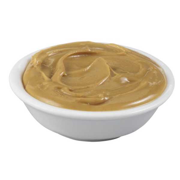 SKIPPY(r) Natural Creamy Peanut Butter Spread Sachet 160/1.15OZ . C1C0 - Front Center Out of Package (Hi Res)