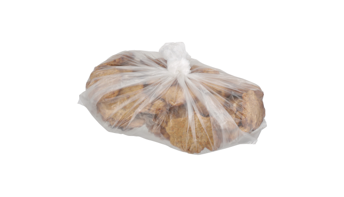 AdvancePierre™ Blue Label Fully Cooked Breaded Country Fried Beef Steak Fritters, 4 oz_image_3