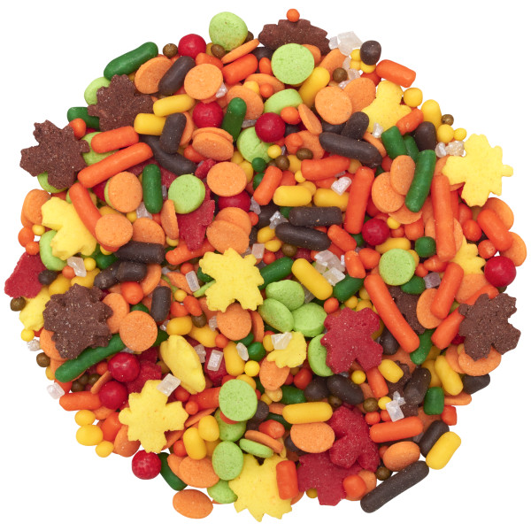Autumn Fusion Mix