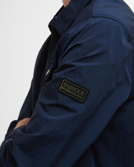 Inline Overshirt