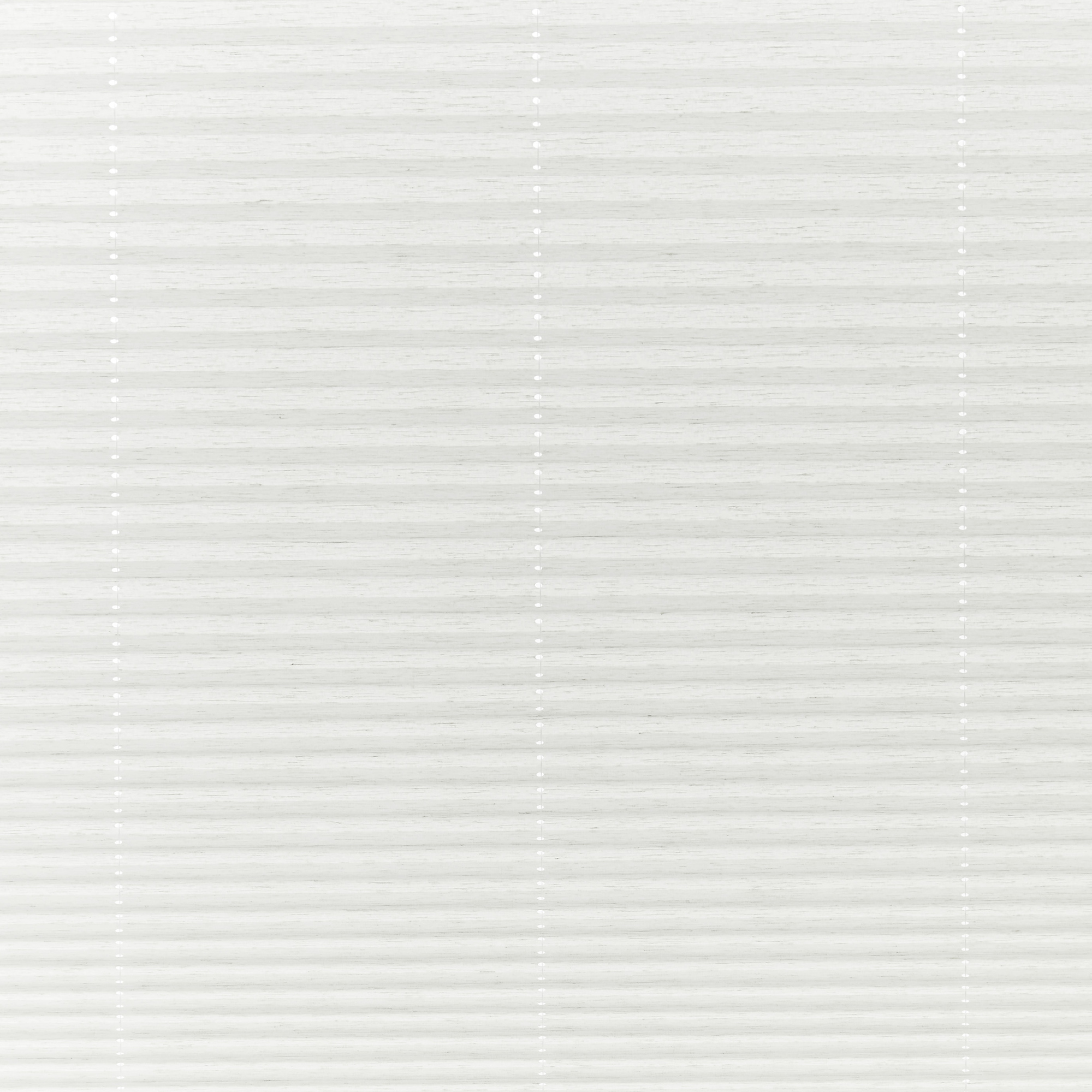 Stratford White Conservatory Roof Pleated Blind