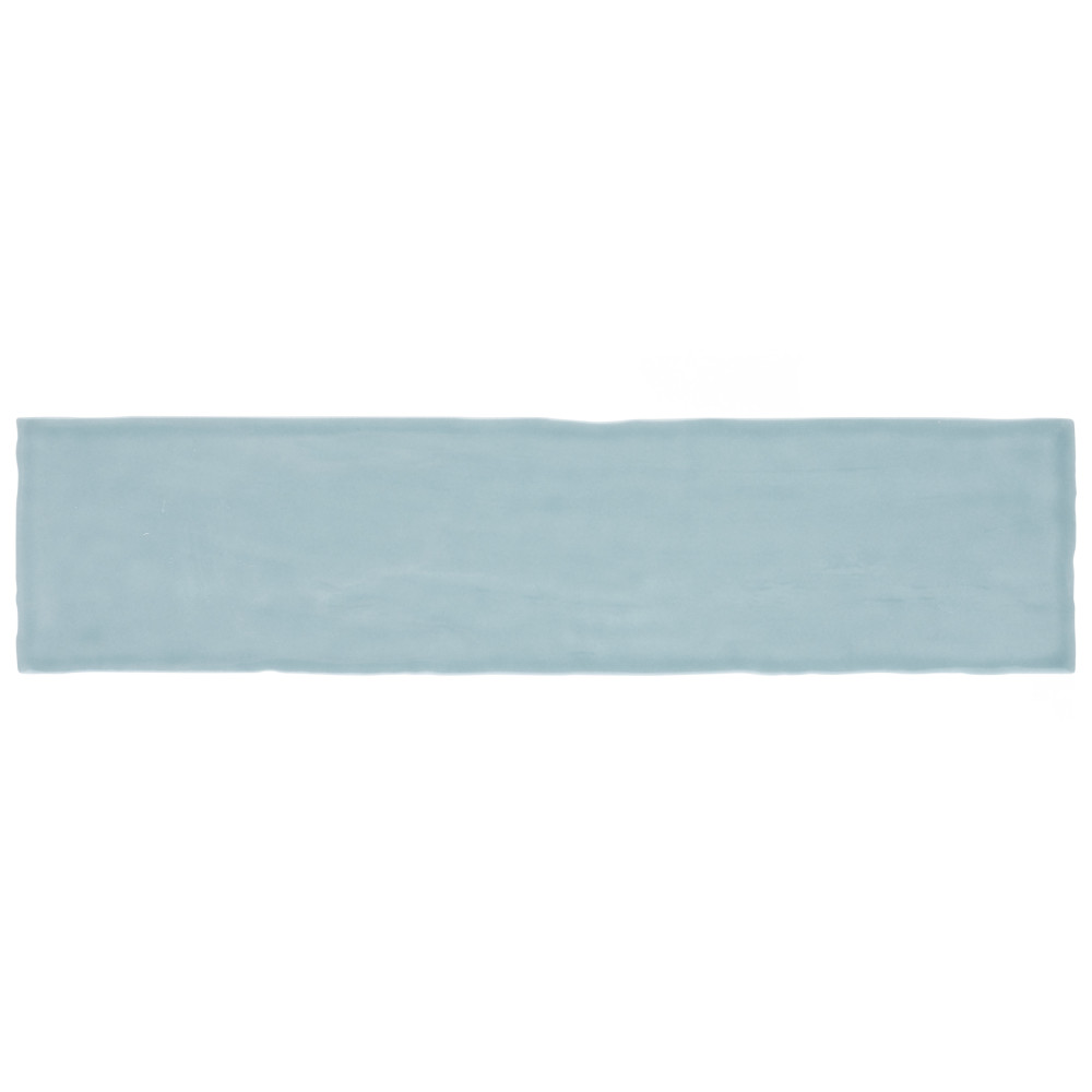 Castillo Sky 3 in. x 12 in. Ceramic Wall Tile