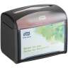 Tork, N4 Xpressnap® Tabletop,  Napkin Dispenser, Black