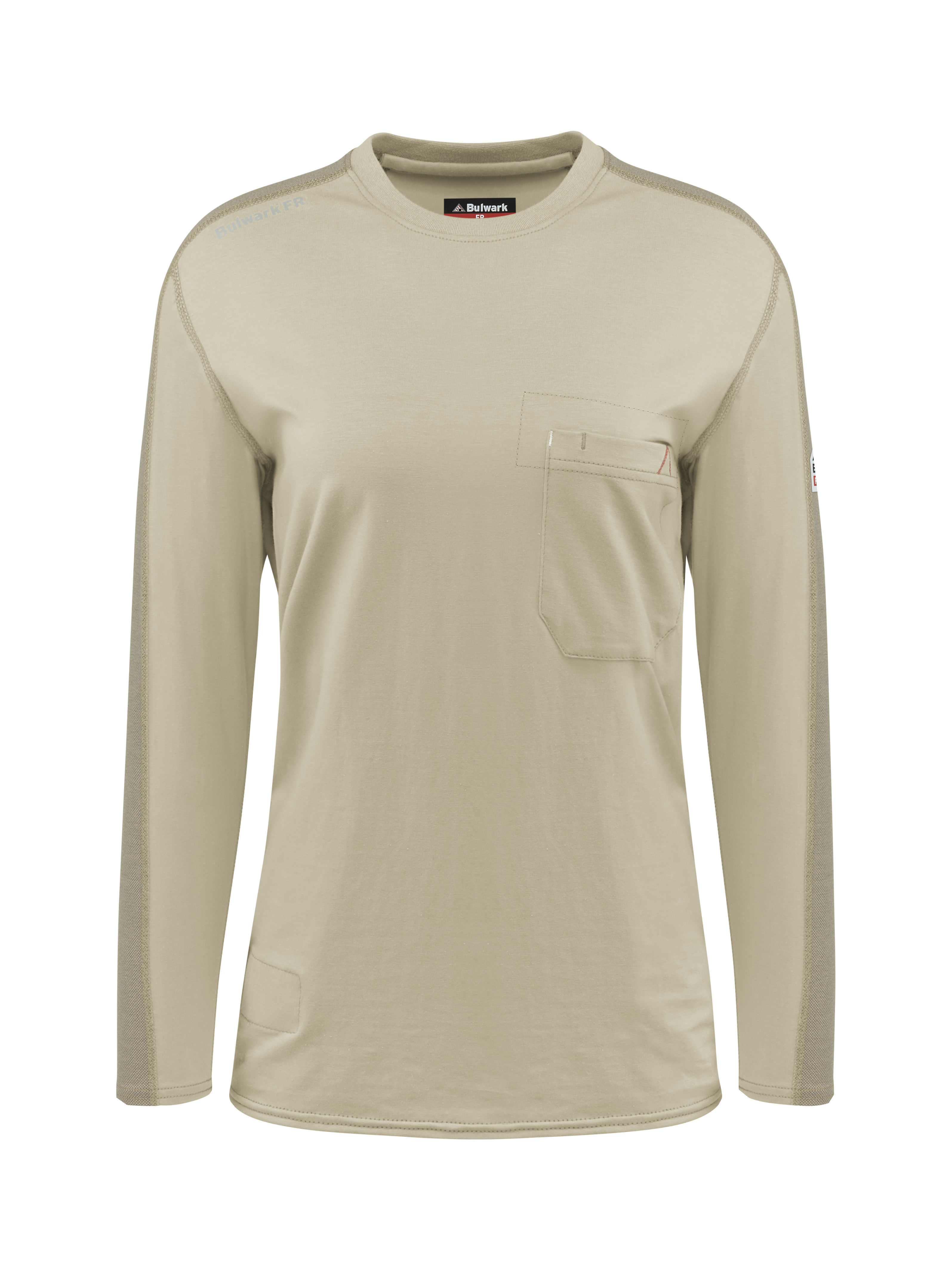 Women‘s Flex Knit Tee-Bulwark